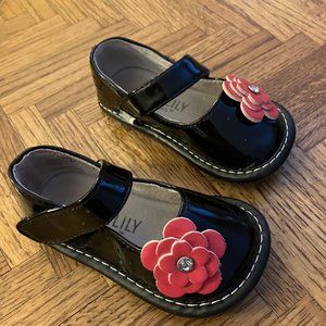 Mary Jane Baby Shoes